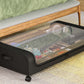 Last day – limited time offer! ⏰🔥Large Capacity Under Bed Storage with Wheels & Lid