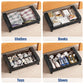 Last day – limited time offer! ⏰🔥Large Capacity Under Bed Storage with Wheels & Lid