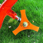 Buy 2 Get 1 FREE~3-Tooth Serrated Brush Cutter Blade
