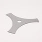 Buy 2 Get 1 FREE~3-Tooth Serrated Brush Cutter Blade