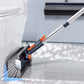 🏆LAST DAY SALE 50% OFF🔥3-in-1 Floor Scrub Brush with Long Handle