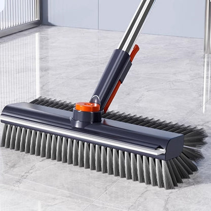 🏆LAST DAY SALE 50% OFF🔥3-in-1 Floor Scrub Brush with Long Handle