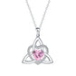 ⏳Limited-time 49% off⏰Celtic Knot Heart Pendant Necklace💎📿