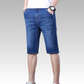 🩳 50% OFF NOW! ⏰ Men's Summer Lightweight Denim Shorts – Breathable, casual & perfect for hot days – stylish and comfortable fit 🌞