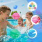 🏆LAST DAY SALE 50% OFF🔥12 PCS Non-Magnetic Silicone Water Balloon Toy