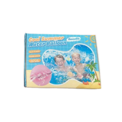 🏆LAST DAY SALE 50% OFF🔥12 PCS Non-Magnetic Silicone Water Balloon Toy