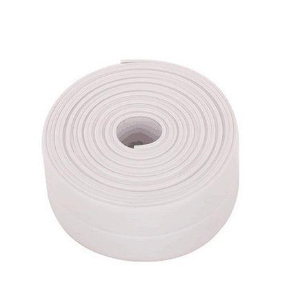🏆LAST DAY SALE 50% OFF🔥White Waterproof Self Adhesive Caulk Tape