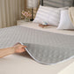 📢📢30% OFF !! ⏰ Washable 4-Layer Absorbent Bed Pad 🌼