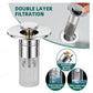 🏆LAST DAY SALE 50% OFF🔥Stainless Steel Floor Drain Filter