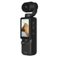 🏆LAST DAY SALE 50% OFF🔥Pocket Gimbal Camera with 1.9" Screen