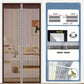 🚪 50% OFF NOW! 🧲 Heavy-Duty Magnetic Screen Door – Self-sealing, pet-friendly & easy install – keeps bugs out, lets fresh air in 🌿