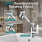 🏆LAST DAY SALE 50% OFF🔥360° Rotating Mechanical Arm Faucet