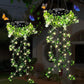 ⏳Limited-time 50% off⏰Solar-Powered Hanging Milan Grass Light🌞💡