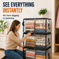 🔥 Time-limited offer: 50% off! 📦 Large, sturdy, thick, transparent plastic storage bag for clothes, moving & storage
