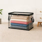 🔥 Time-limited offer: 50% off! 📦 Large, sturdy, thick, transparent plastic storage bag for clothes, moving & storage