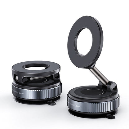 🏆LAST DAY SALE 50% OFF🔥Foldable Magnetic Car Phone Holder