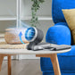 🏆LAST DAY SALE 50% OFF🔥5-Speed Foldable Handheld Fan