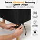 ☀️ 50% OFF!🛡️Outdoor Waterproof Furniture Cover – 210D Oxford fabric, UV‑resistant & windproof. 🪑✨