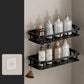 🏆LAST DAY SALE 50% OFF🔥Drill-Free Wall-Mounted Bathroom Shelf