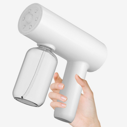 🔥While Supplies Last 40% OFF!🎉 Cordless Nano Atomizer Disinfectant Sprayer Gun