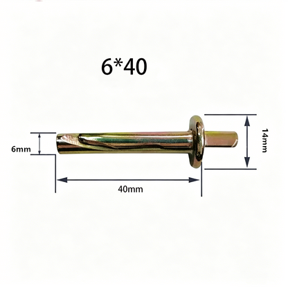 🏆LAST DAY SALE 50% OFF🔥Hammer Drill Bits For Concrete And Brick