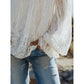 👚 50% OFF NOW! 🌸 Women's Bohemian Off-Shoulder Lace Top – 2026 New Arrivals – Romantic, breathable & perfect for summer, beach or festival vibes ✨