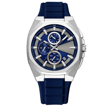Men's Multifunction Chronograph Sports Watch
