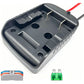 Power Wheels Adapter for DeWalt 18V/20V Battery with Switch & Fuse