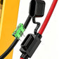 Power Wheels Adapter for DeWalt 18V/20V Battery with Switch & Fuse