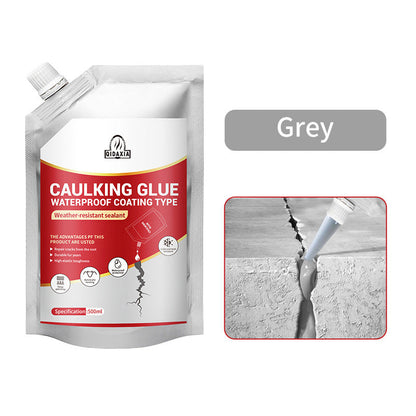📢📢50% OFF !! ⏰Floor Wall Crack Filling Waterproof Anti-cracking Glue