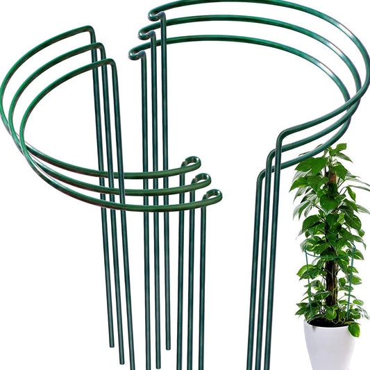 🏆LAST DAY SALE 50% OFF🔥Plant Support Stakes for Indoor & Outdoor Use