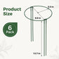 🏆LAST DAY SALE 50% OFF🔥Plant Support Stakes for Indoor & Outdoor Use