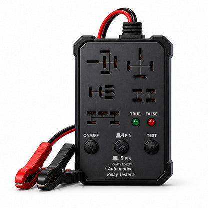 💥Limited-time offer-Automotive Relay Tester with Relay Puller