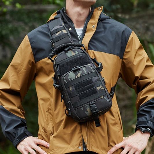 🏆LAST DAY SALE 50% OFF🔥Outdoor Lightweight Crossbody Chest Pack