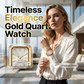 🔥While Supplies Last 40% OFF!🎉 Elegant Square Quartz Watch for Women