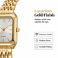 🔥While Supplies Last 40% OFF!🎉 Elegant Square Quartz Watch for Women