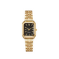 🔥While Supplies Last 40% OFF!🎉 Elegant Square Quartz Watch for Women