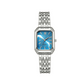 🔥While Supplies Last 40% OFF!🎉 Elegant Square Quartz Watch for Women
