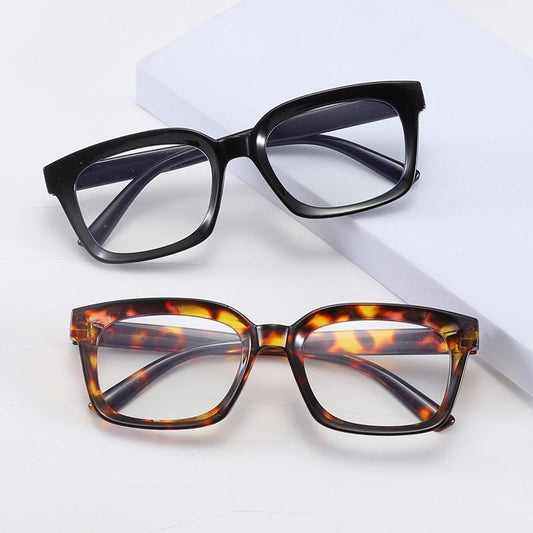 🏆LAST DAY SALE 50% OFF🔥Retro Square Anti-Blue Light Glasses