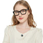 🏆LAST DAY SALE 50% OFF🔥Retro Square Anti-Blue Light Glasses