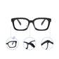 🏆LAST DAY SALE 50% OFF🔥Retro Square Anti-Blue Light Glasses
