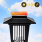 🏆LAST DAY SALE 50% OFF🔥Solar Bug Zapper Outdoor