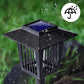🏆LAST DAY SALE 50% OFF🔥Solar Bug Zapper Outdoor