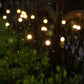 🏆LAST DAY SALE 50% OFF🔥Starburst Swaying Solar Garden Lights