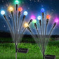🏆LAST DAY SALE 50% OFF🔥Starburst Swaying Solar Garden Lights