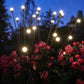 🏆LAST DAY SALE 50% OFF🔥Starburst Swaying Solar Garden Lights