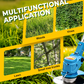 🏆LAST DAY SALE 50% OFF🔥Multifunction Cordless Grass Trimmer Kit