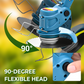 🏆LAST DAY SALE 50% OFF🔥Multifunction Cordless Grass Trimmer Kit