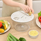 🥗 50% OFF NOW! 🔥 9-in-1 Multifunctional Salad Spinner & Slicer – Large capacity, versatile & easy to use – Perfect for quick & healthy meal prep 🥒