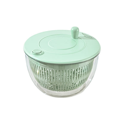 🥗 50% OFF NOW! 🔥 9-in-1 Multifunctional Salad Spinner & Slicer – Large capacity, versatile & easy to use – Perfect for quick & healthy meal prep 🥒